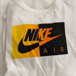 Boys nike shirt